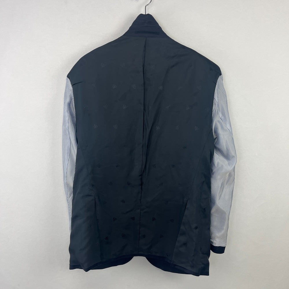 Roy Robson IT 26 US 42S Blazer Wool (Lanificio TG Di Fabio Mill) Sport Coat - Picture 12 of 16